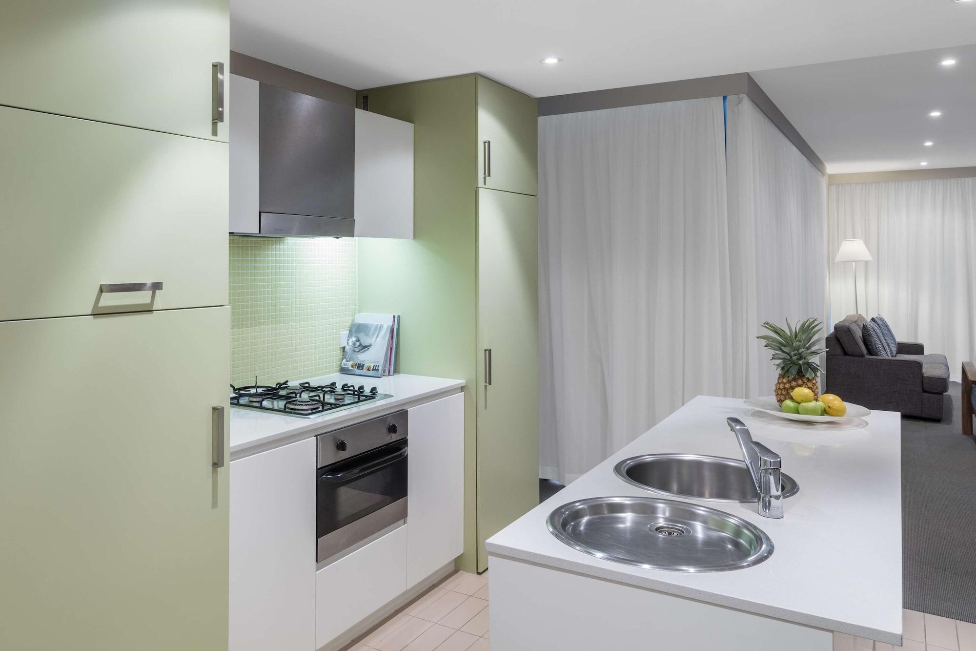 Oaks Glenelg Liberty Suites Adelaide Eksteriør bilde