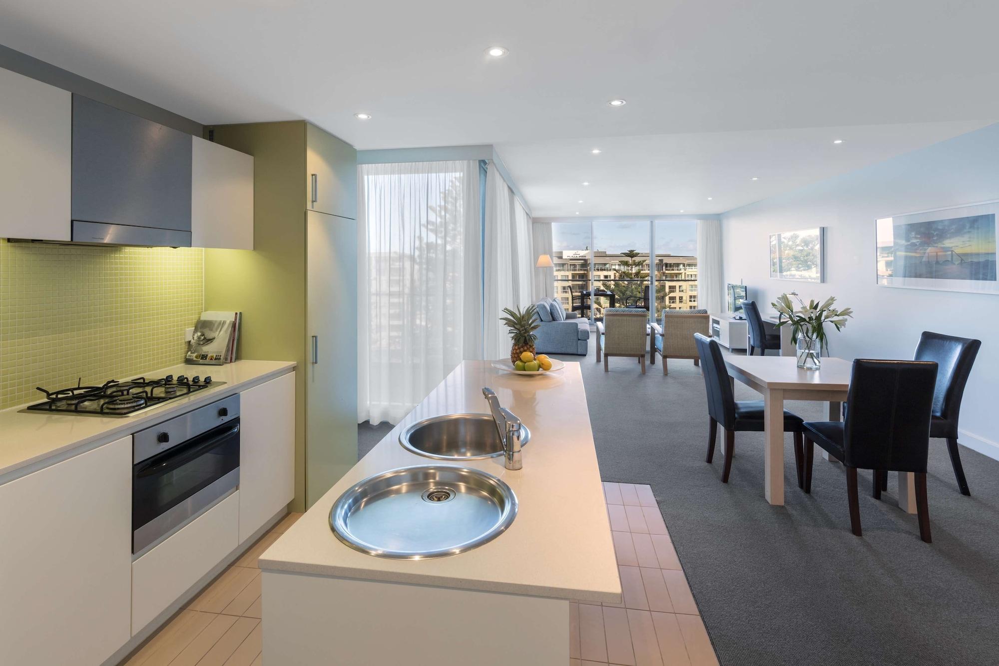 Oaks Glenelg Liberty Suites Adelaide Eksteriør bilde
