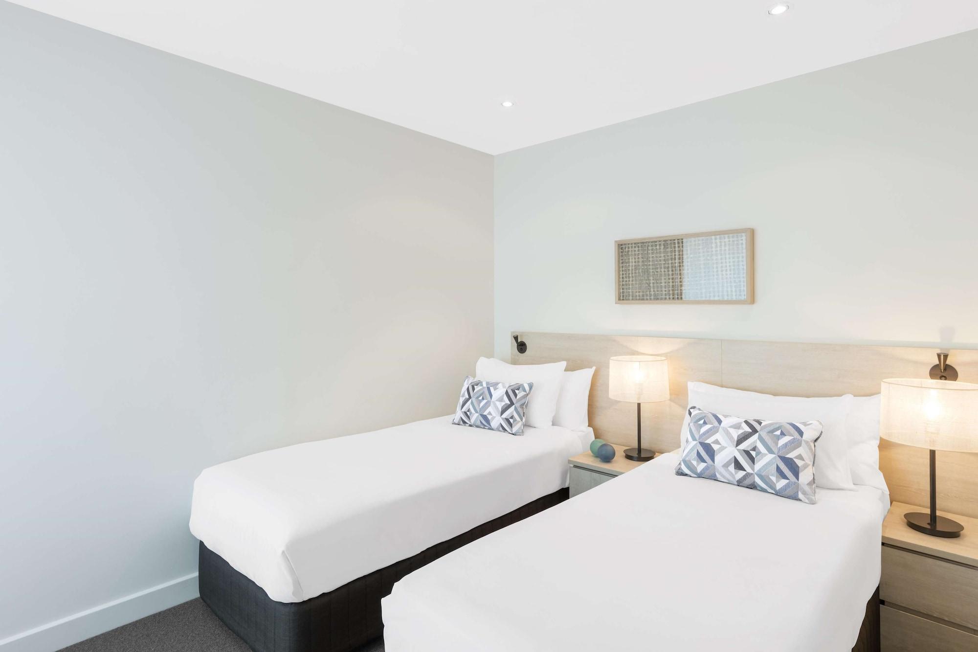 Oaks Glenelg Liberty Suites Adelaide Eksteriør bilde