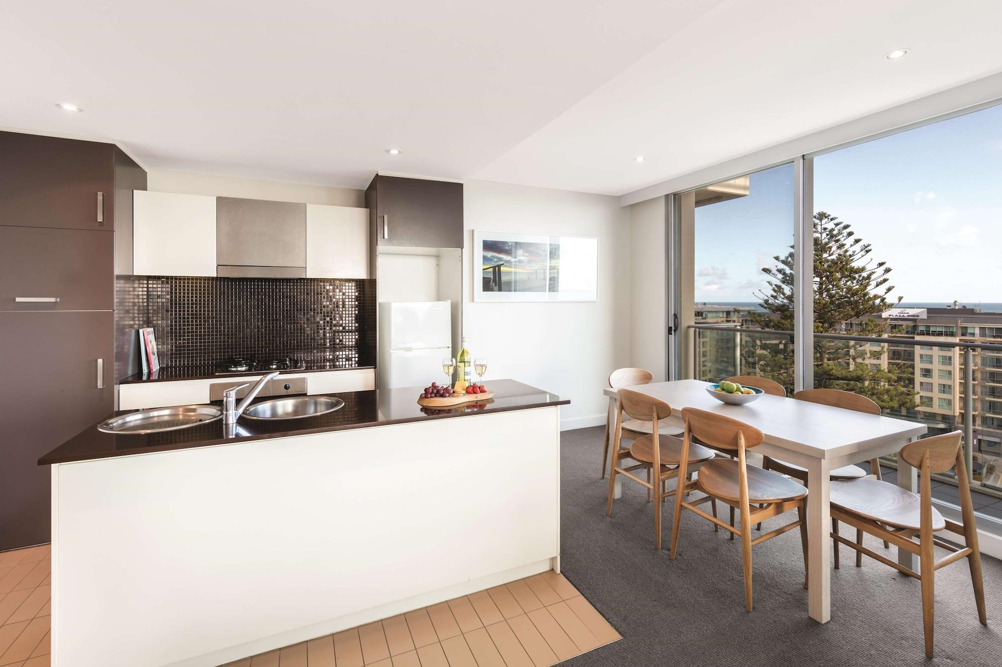 Oaks Glenelg Liberty Suites Adelaide Eksteriør bilde