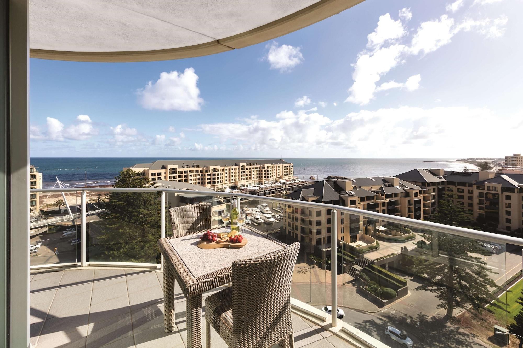 Oaks Glenelg Liberty Suites Adelaide Eksteriør bilde