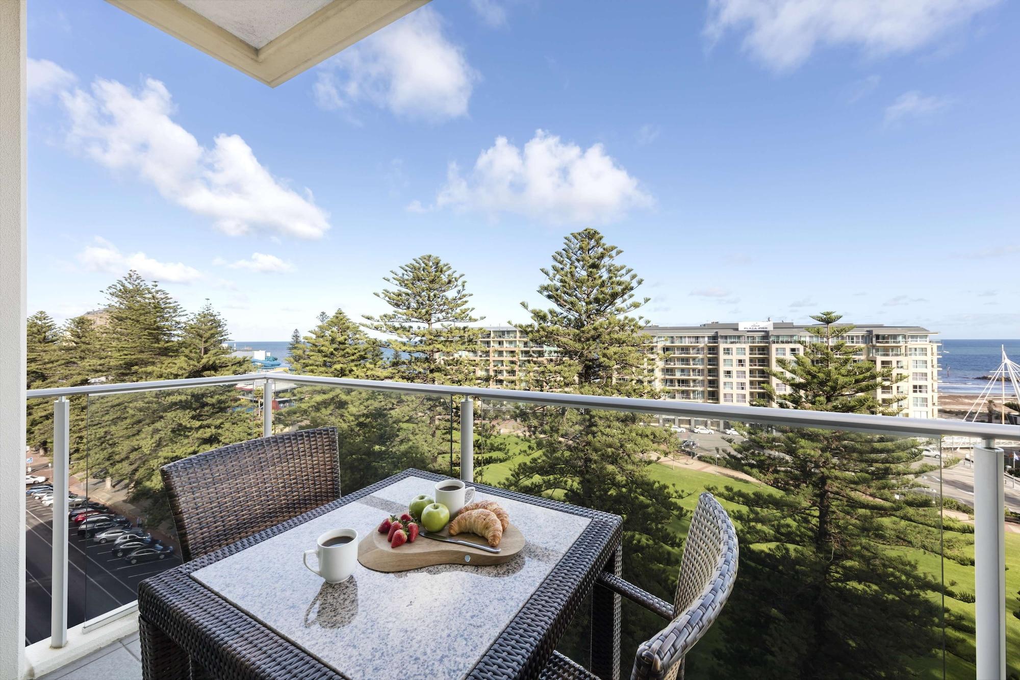 Oaks Glenelg Liberty Suites Adelaide Eksteriør bilde