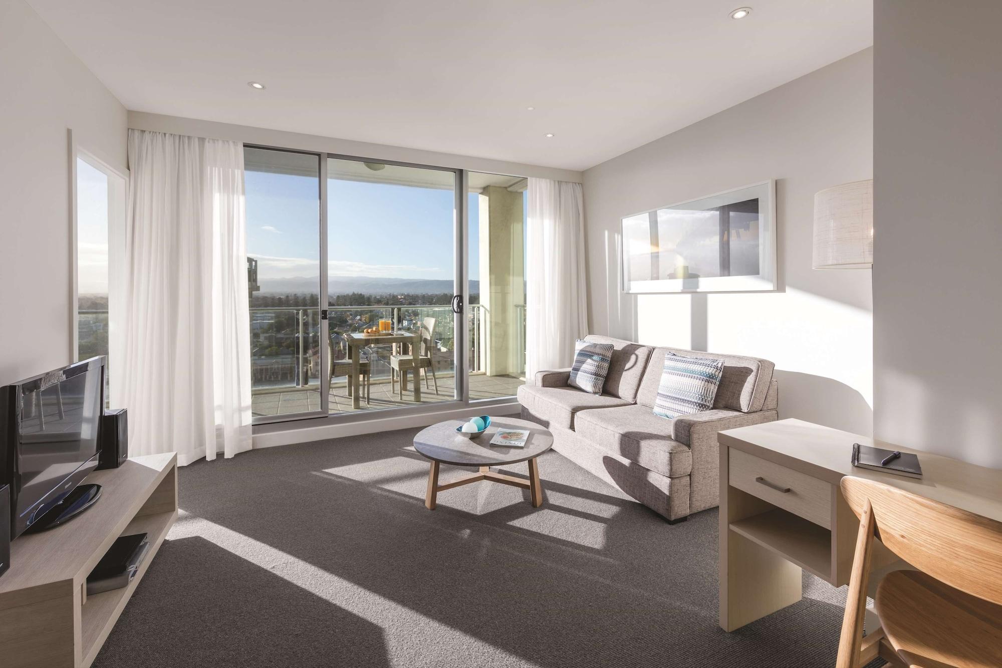 Oaks Glenelg Liberty Suites Adelaide Eksteriør bilde