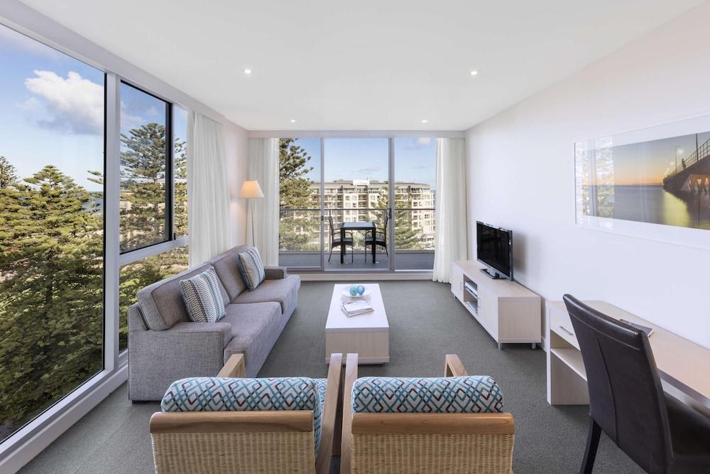 Oaks Glenelg Liberty Suites Adelaide Eksteriør bilde