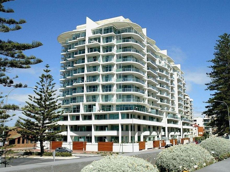 Oaks Glenelg Liberty Suites Adelaide Eksteriør bilde