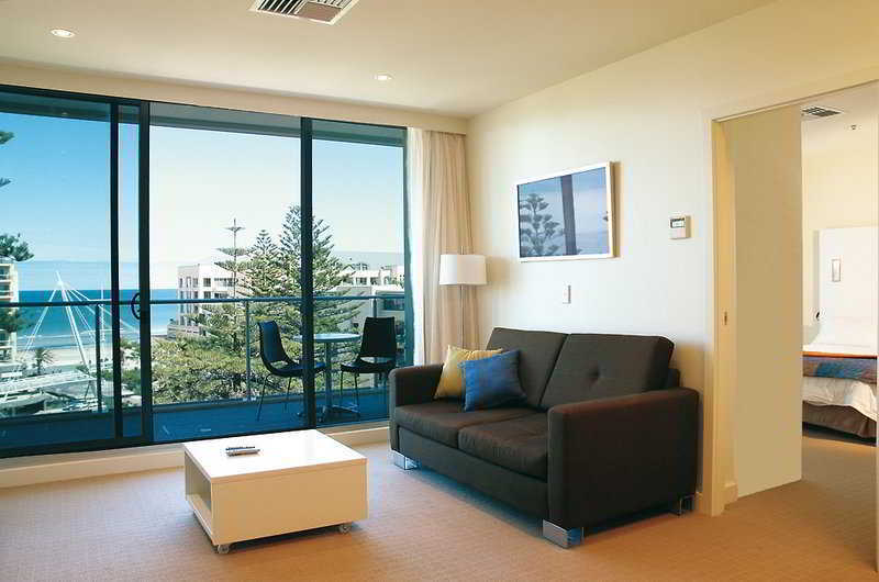 Oaks Glenelg Liberty Suites Adelaide Eksteriør bilde
