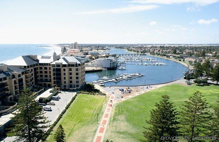 Oaks Glenelg Liberty Suites Adelaide Eksteriør bilde