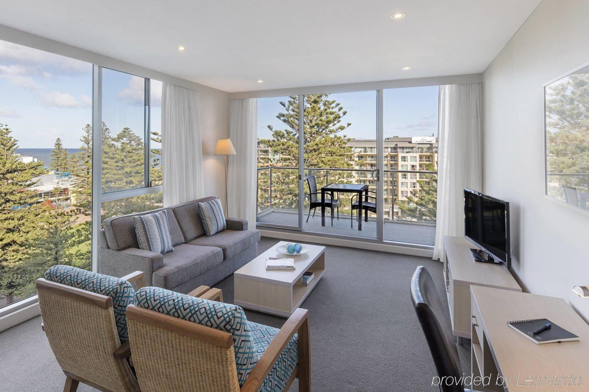 Oaks Glenelg Liberty Suites Adelaide Eksteriør bilde