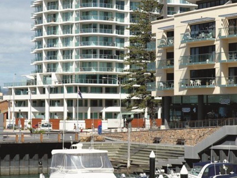 Oaks Glenelg Liberty Suites Adelaide Eksteriør bilde