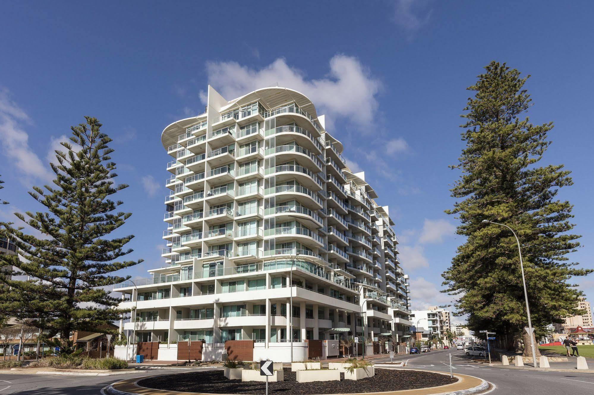 Oaks Glenelg Liberty Suites Adelaide Eksteriør bilde