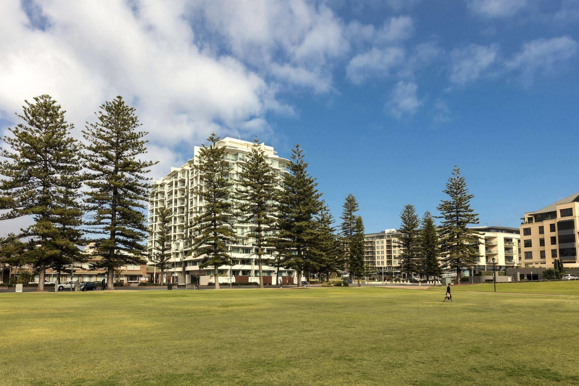 Oaks Glenelg Liberty Suites Adelaide Eksteriør bilde