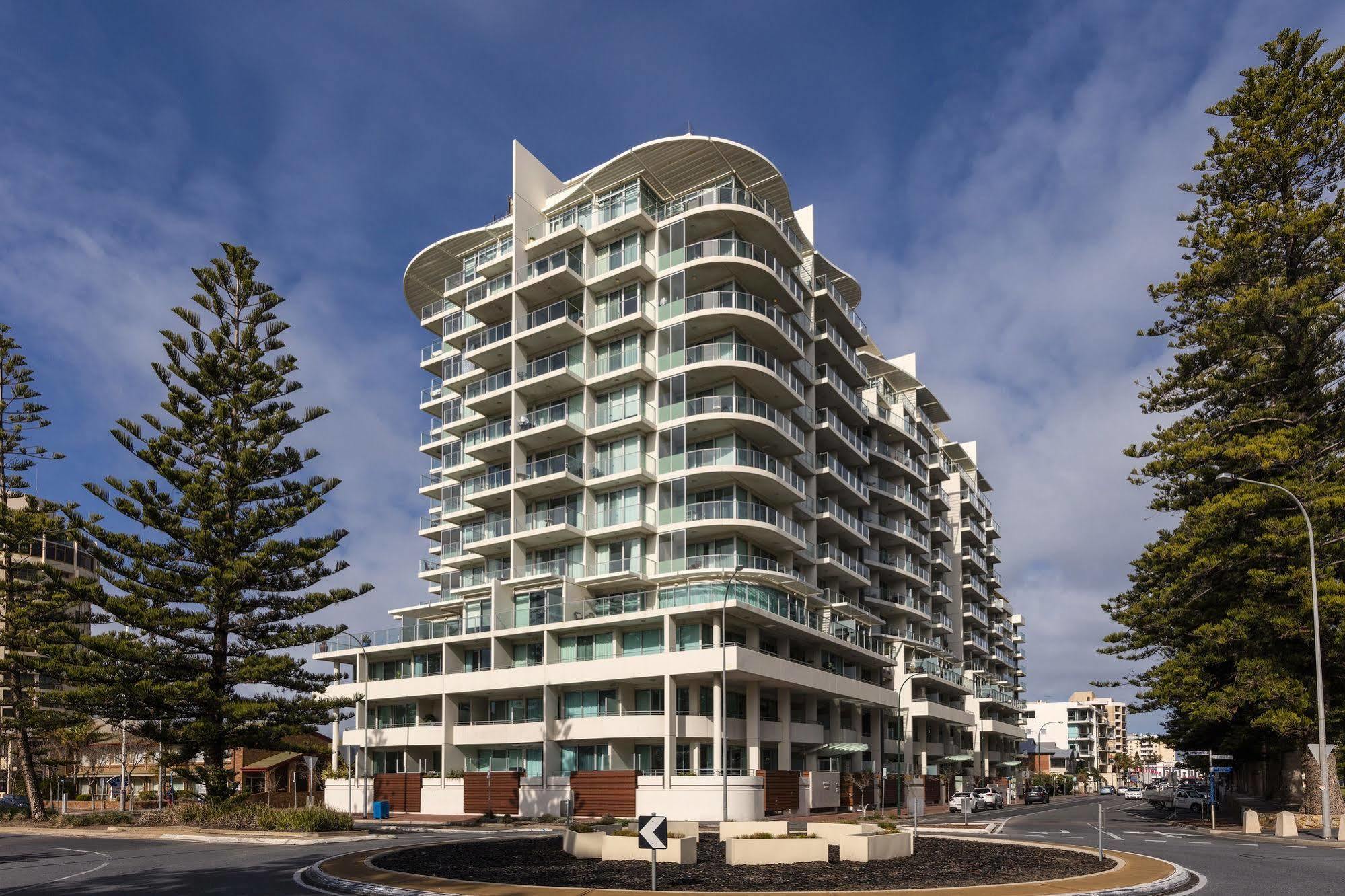 Oaks Glenelg Liberty Suites Adelaide Eksteriør bilde