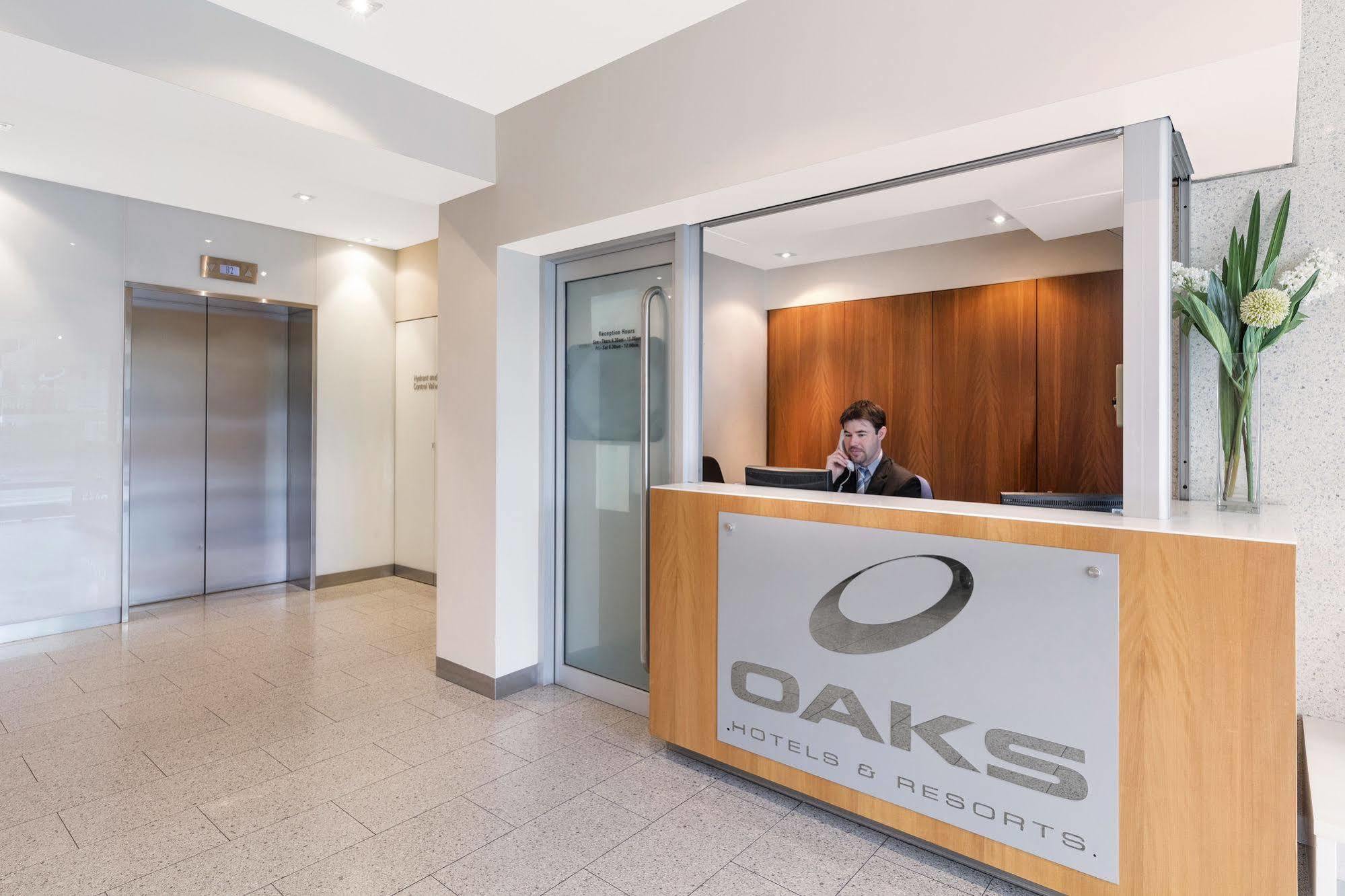 Oaks Glenelg Liberty Suites Adelaide Eksteriør bilde