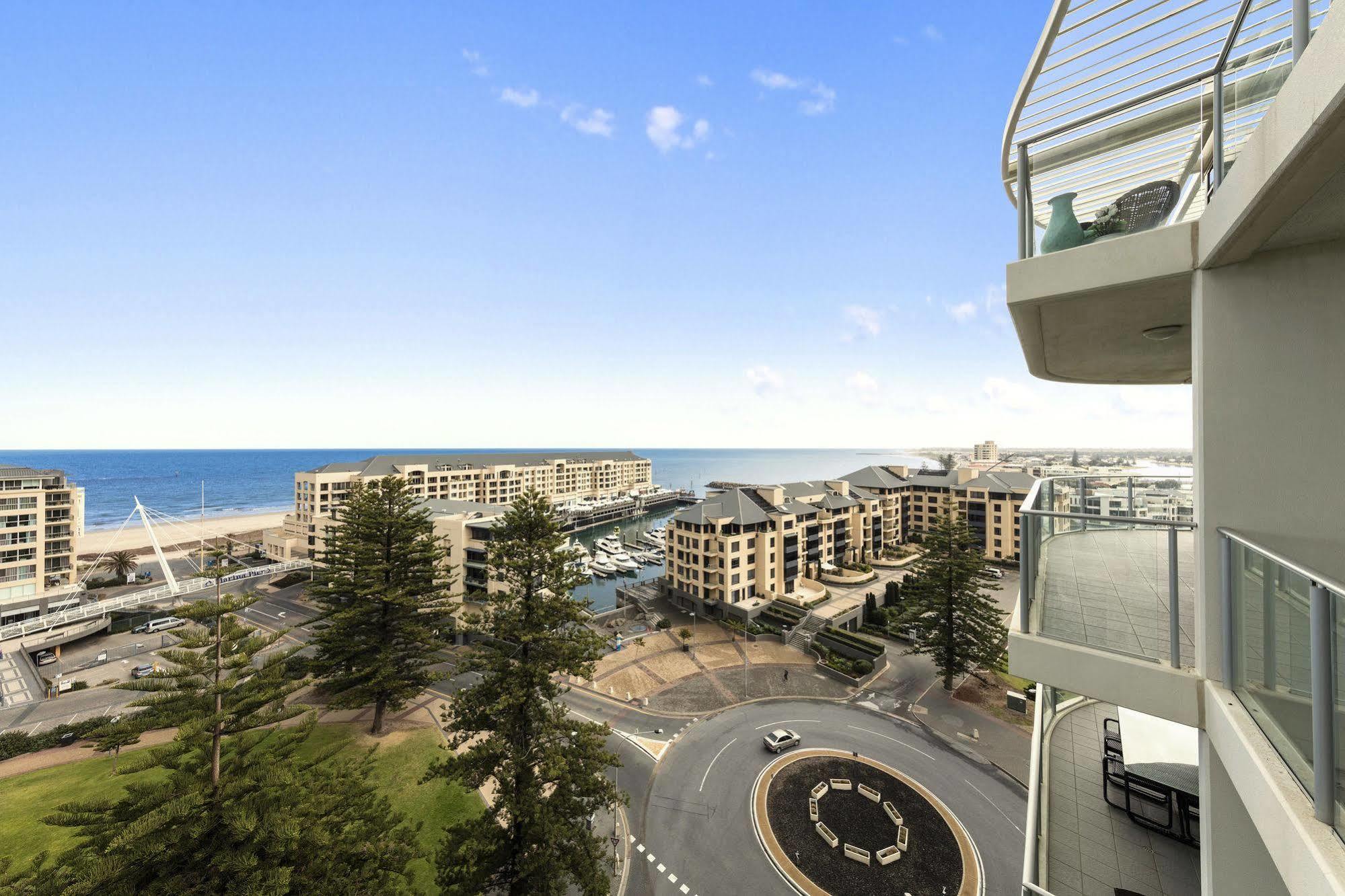 Oaks Glenelg Liberty Suites Adelaide Eksteriør bilde