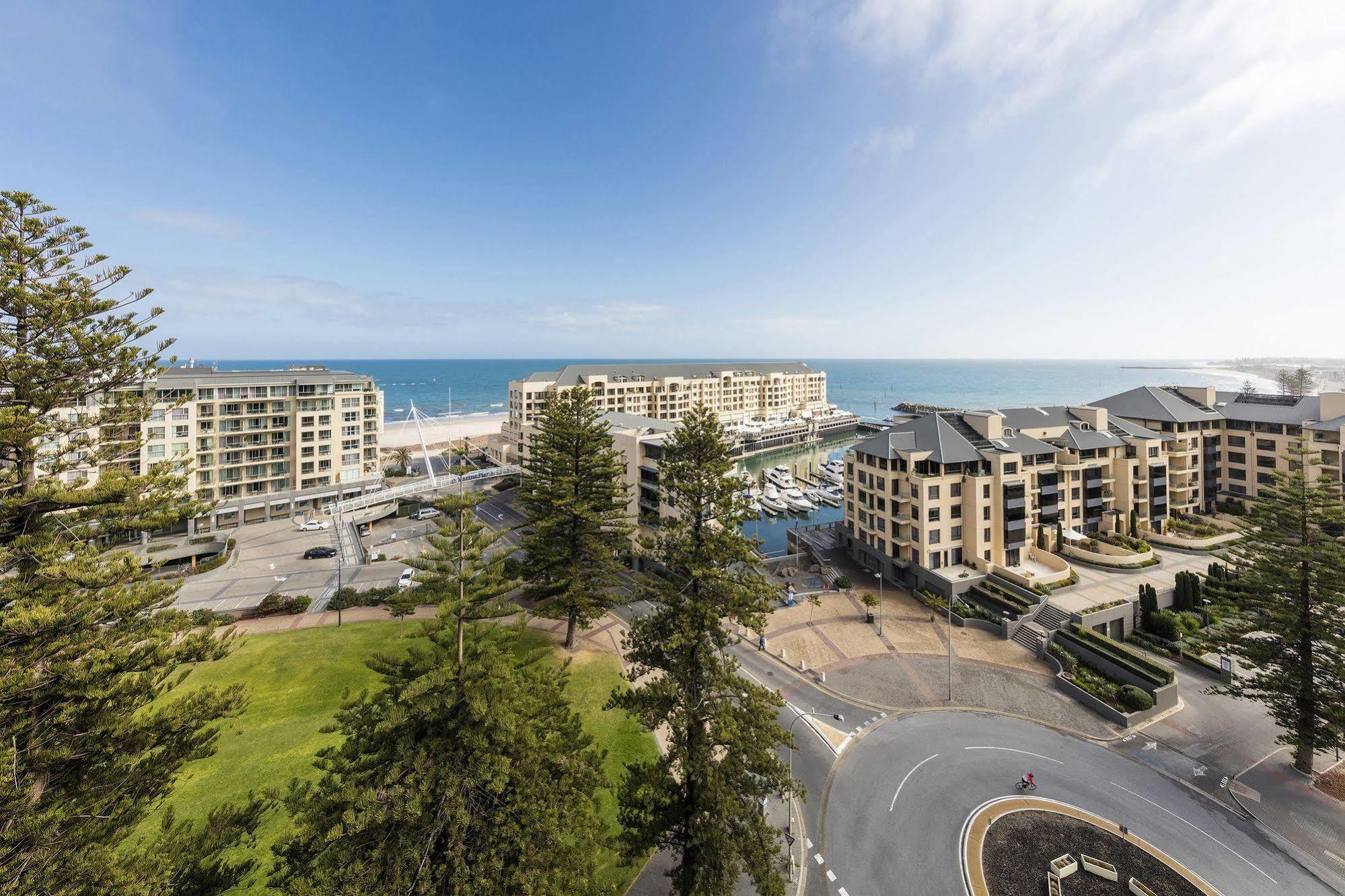 Oaks Glenelg Liberty Suites Adelaide Eksteriør bilde