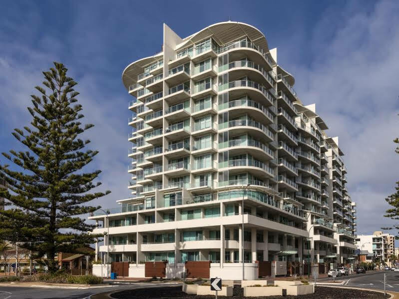 Oaks Glenelg Liberty Suites Adelaide Eksteriør bilde